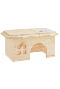 Maison hamster bungalow