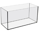 aquarium tout en verre droit, 576L/12mm