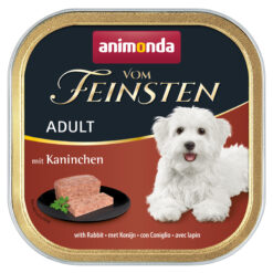 Animonda, chien Vom Feinsten Forest avec lièvre