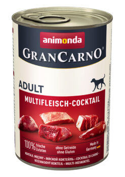 Animonda, Hund, GranCarno Adult Multi-Fleischcocktail