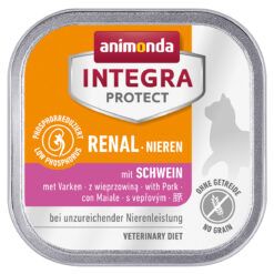 Animonda, Katze Nieren, Schwein
