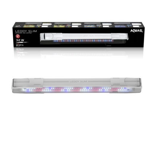 LEDDY SLIM PFLANZE WEISS 2.0 32W