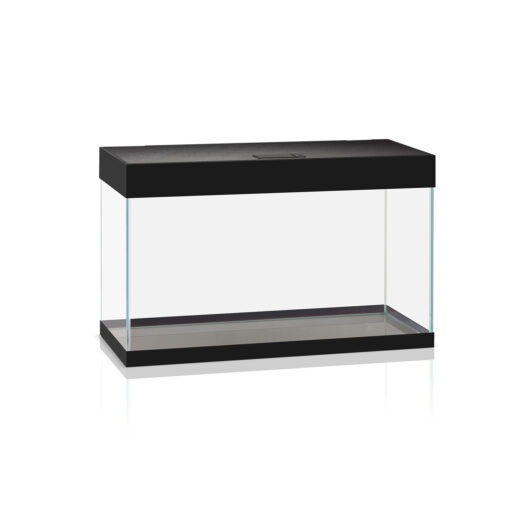AQUARIUM SET OPTI SET SCHWARZ 2.0 81x36x51cm,125l
