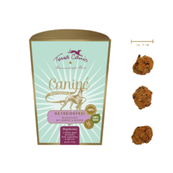Canipé s.céréales, gibiers a.légumes+baies