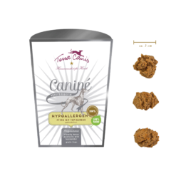 Canipé Hypoallergen, Pferd mit Topinambur