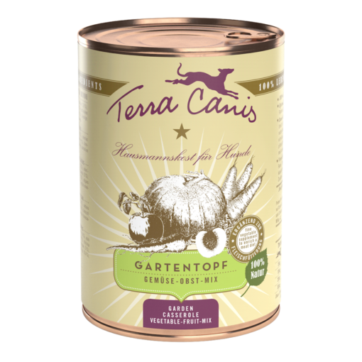 Légumes+fruits cuits,Jardinière classique 400g