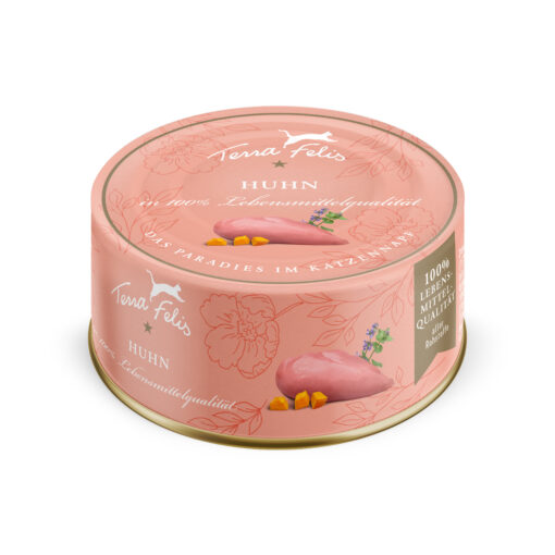 Katze getreidefrei Huhn 80g