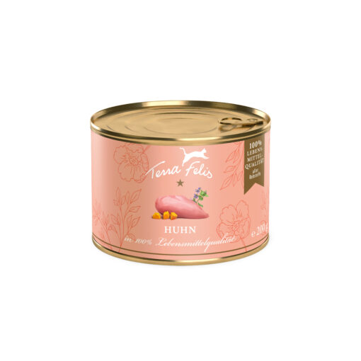 Chat s. céréales poulet 200g