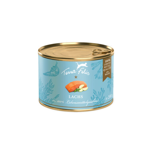 Katze getreidefrei Lachs 200g