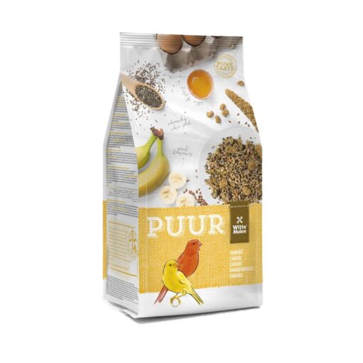 Puur Kanarien 750g
