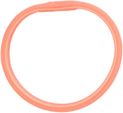 Alternative view of Flash bande lumineuse USB, en silicone, M-L: 50 cm/30 mm, co
