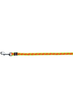 Cavo collier semi-étrangleur, M-L: 43-51 cm/ø 18 mm, bleu fl