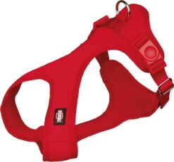 Softgeschirr, rot