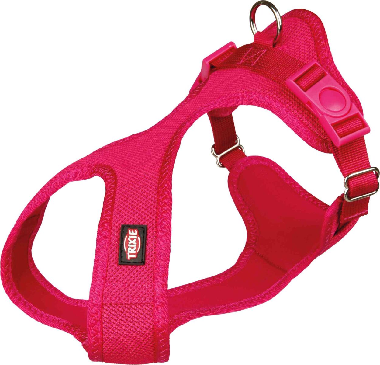 Softgeschirr, fuchsia XXS-XS: 28-40cm/15 mm Softgeschirr, fuchsia XXS-XS: 28-40cm/15 mm