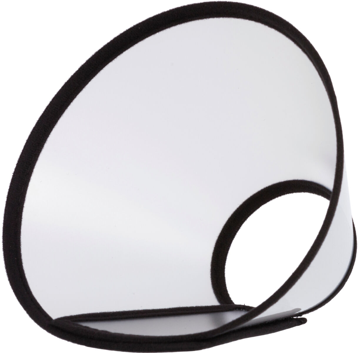 Collerette, en plastique, bande auto-agrippante, S-M: 30-37c 14cm, S-M: 30-37cm Collerette, en plastique, bande auto-agrippante, S-M: 30-37c 14cm, S-M: 30-37cm