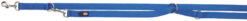 Premium V-Leine, doppelt, royalblau