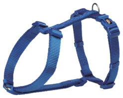 Premium H-Geschirr, royalblau