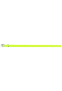 Easy Life collier, XL: 59-67cm/25mm, jaune fluo