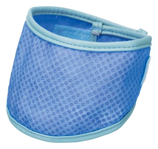 Bandana rafraichissant, PVA, 47-57 cm XL: 47-57 cm