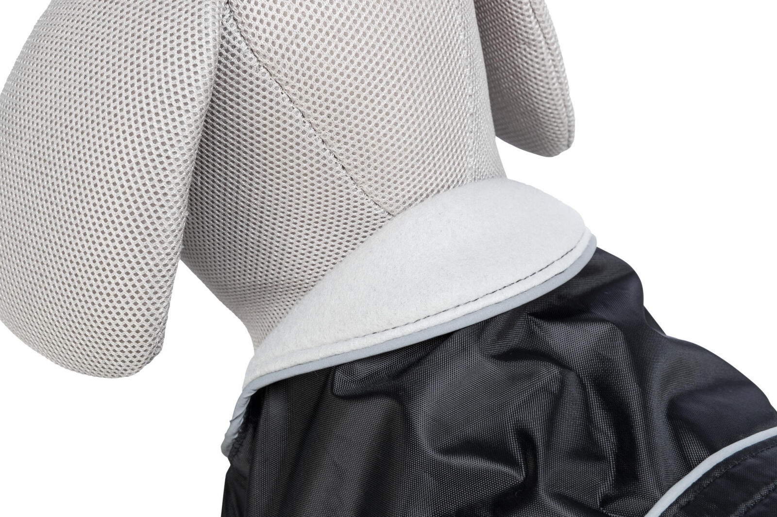 "TCoat Orleans",reflektd., schwarz 25cm "TCoat Orleans",reflektd., schwarz 25cm