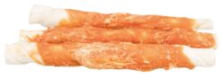 Alternative view of Denta Fun Chicken Chewing Roll, en vrac, 17cm, 45 g