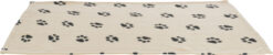 Alternative view of Couverture en fibre pol. "Barney" beige av.pat.