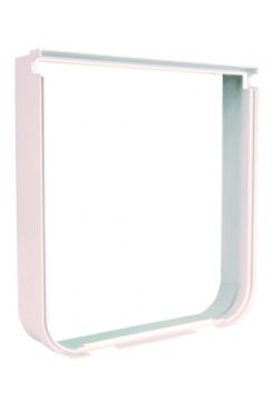 Tunnel p. "Freecat de Luxe", T3867, blanc