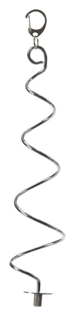 Fruchthalter, Metall, 25 cm