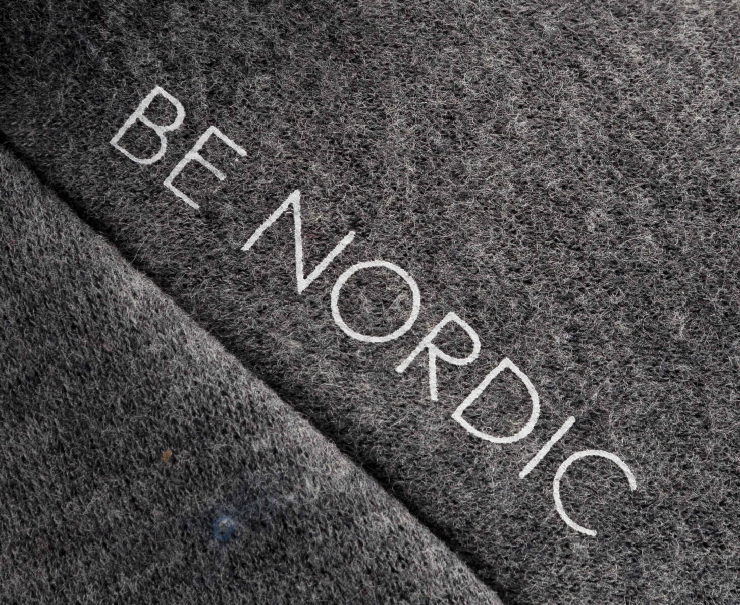 BE NORDIC Hoodie, grau XS: 27 cm: 36 cm BE NORDIC Hoodie, grau XS: 27 cm: 36 cm