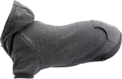 BE NORDIC Hoodie, grau