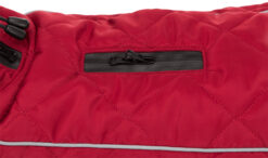 Alternative view of Manteau Minot, S: 36 cm, rouge