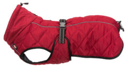 Manteau Minot, S: 36 cm, rouge