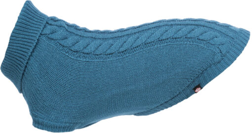 Pullover Kenton, XS: 27 cm, bleu XS: 27cm