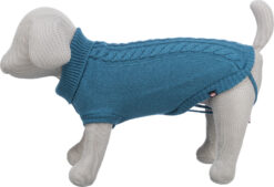 Alternative view of Pullover Kenton, XS: 30 cm, bleu