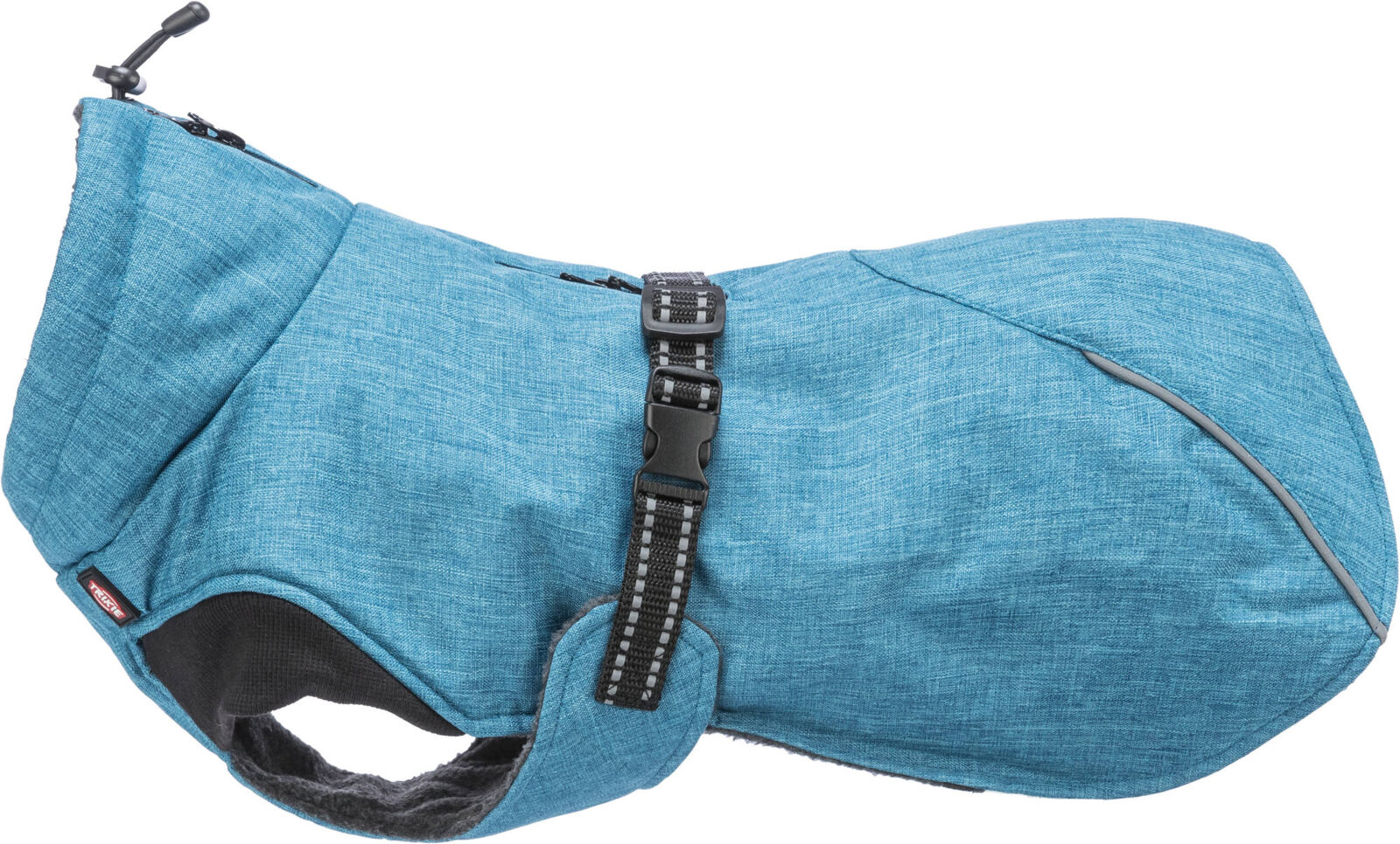 Wintermantel Riom, blau M: 45cm Wintermantel Riom, blau M: 45cm