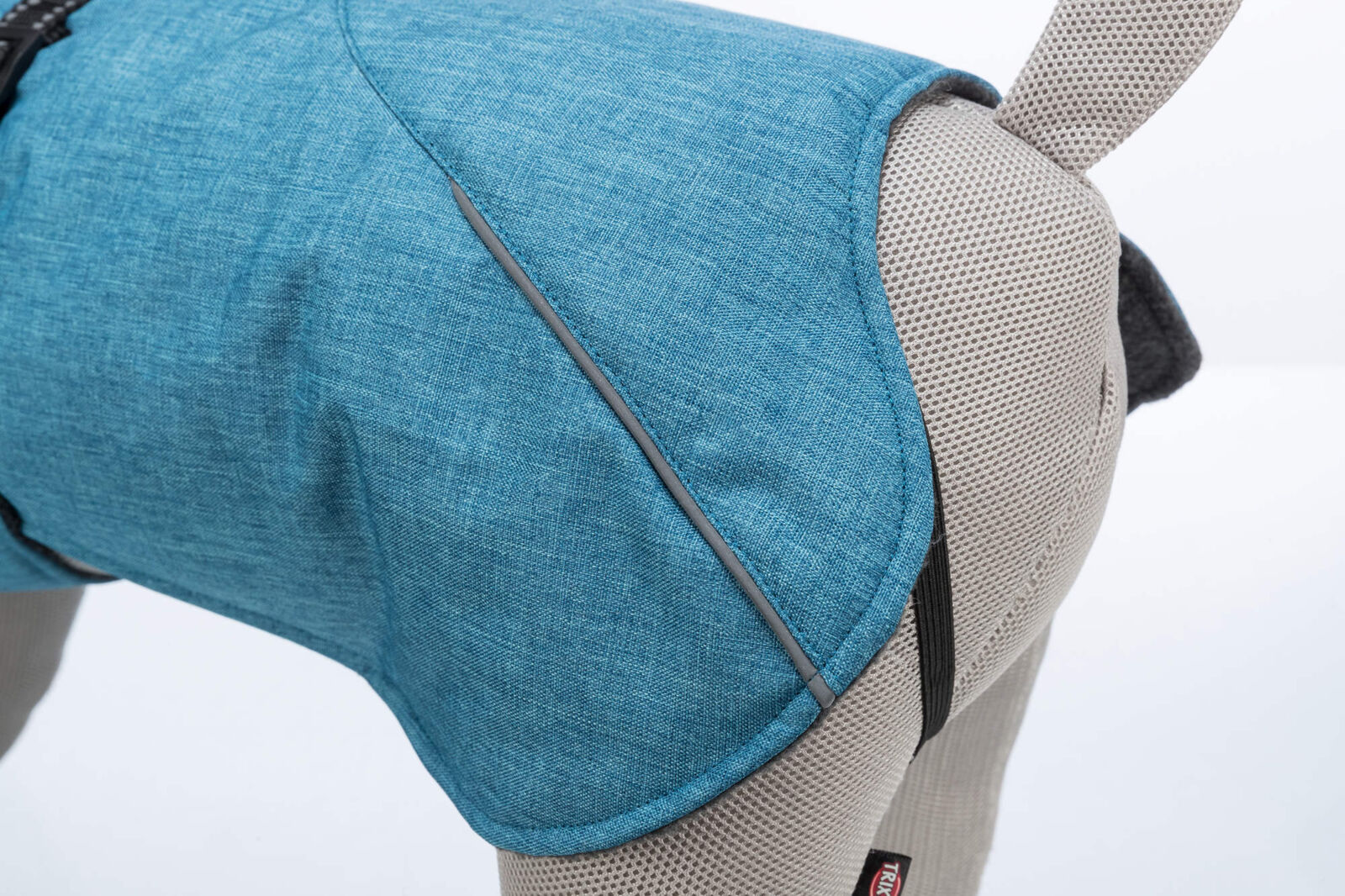 Manteau d'hiver Riom, M: 50 cm, bleu M: 50cm Manteau d'hiver Riom, M: 50 cm, bleu M: 50cm