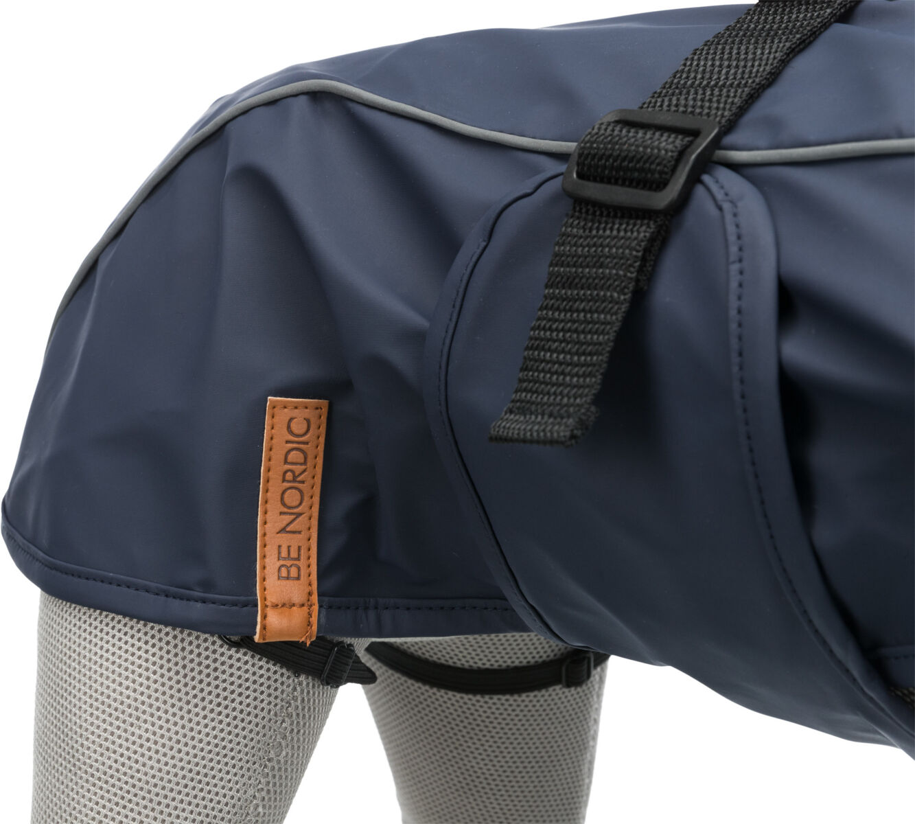 BE NORDIC imperméable Husum, S: 35cm, bleu S: 35cm BE NORDIC imperméable Husum, S: 35cm, bleu S: 35cm
