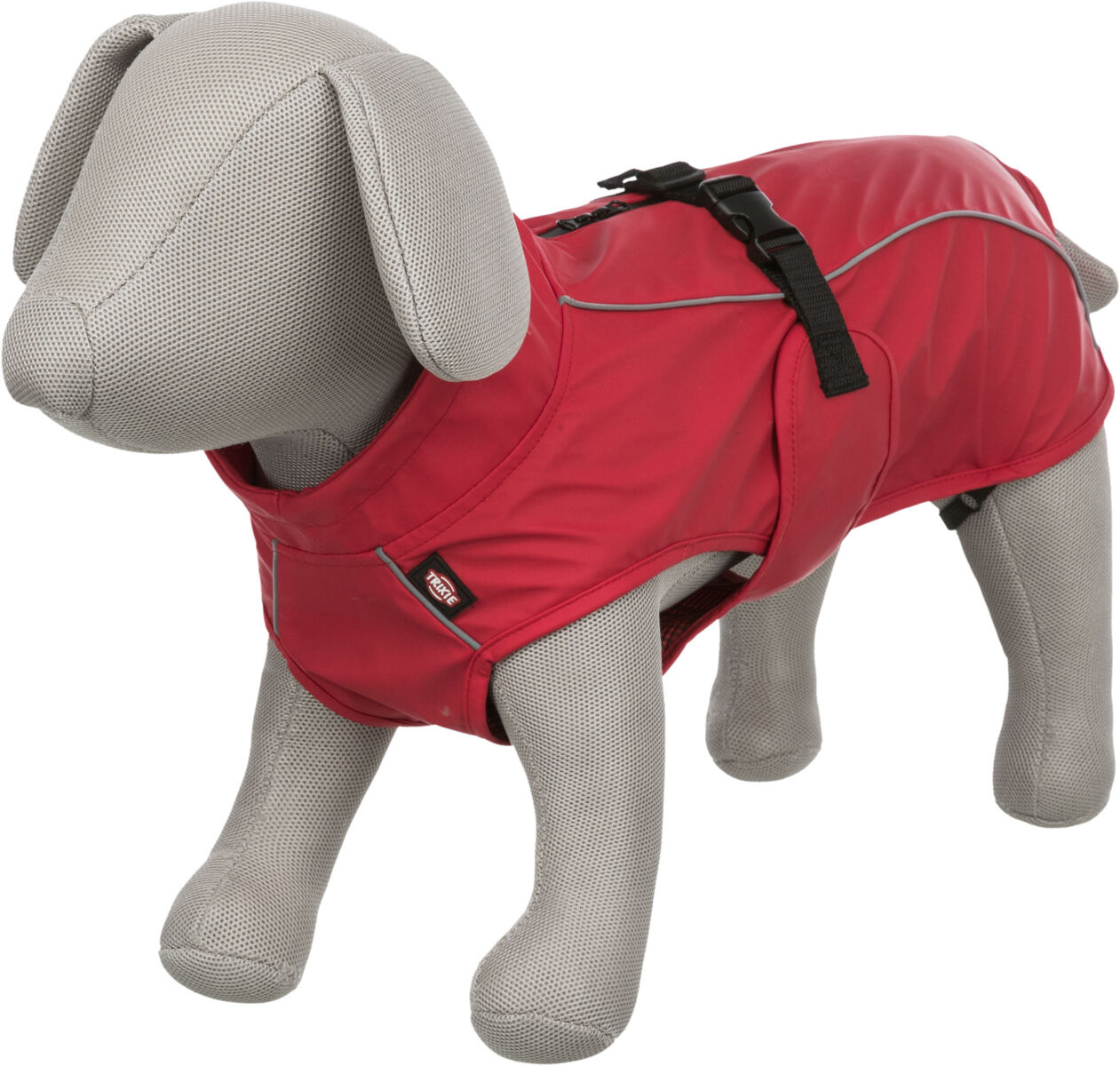 Imperméable Vimy, S: 35cm, rouge S: 35cm Imperméable Vimy, S: 35cm, rouge S: 35cm