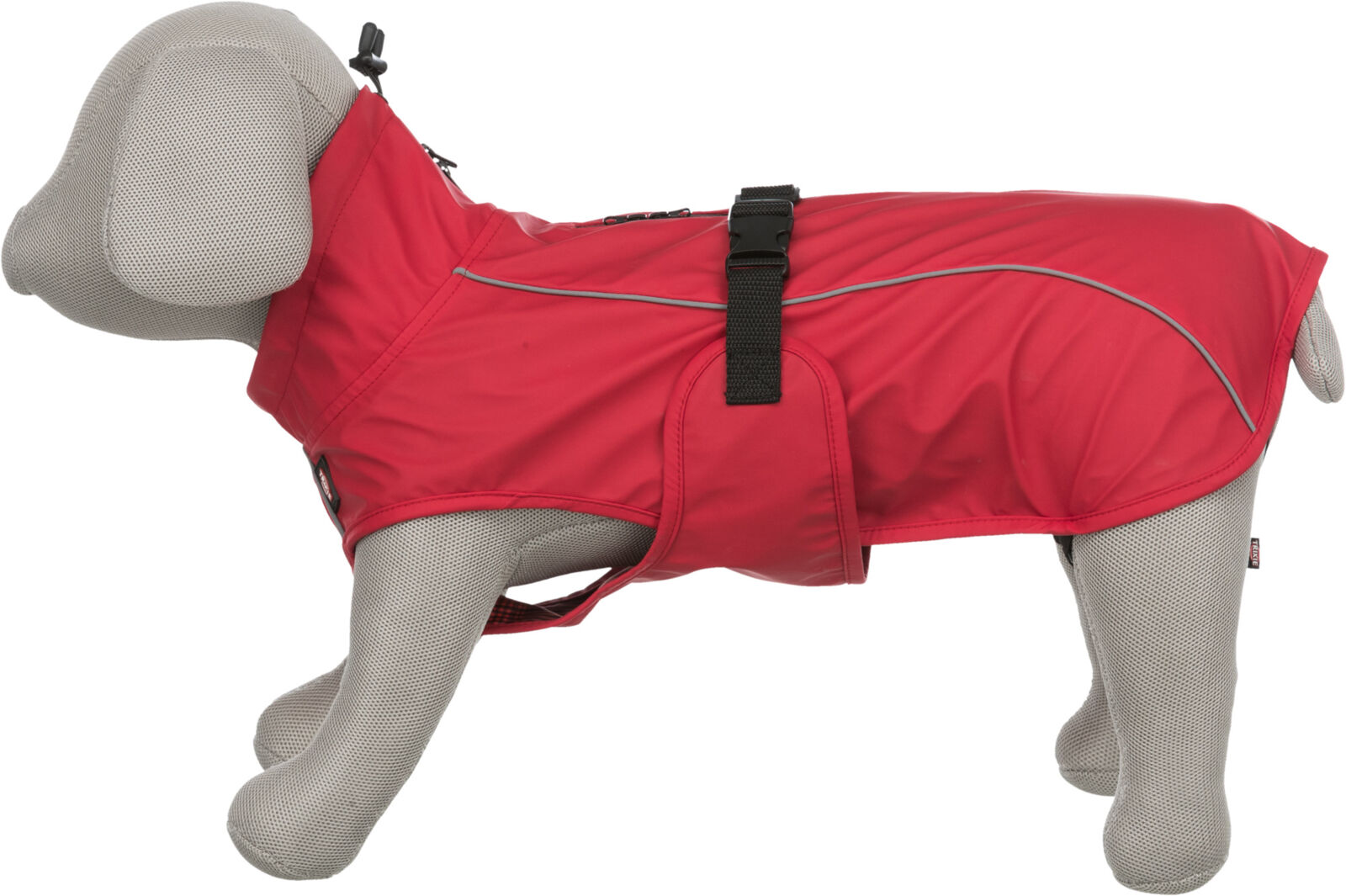 Imperméable Vimy, S: 35cm, rouge S: 35cm Imperméable Vimy, S: 35cm, rouge S: 35cm
