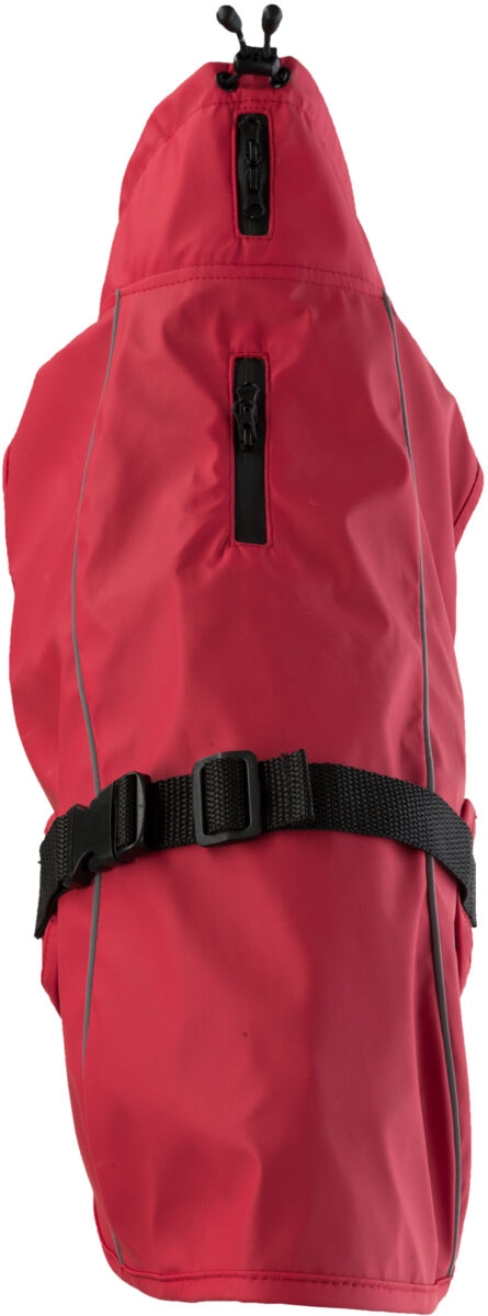Imperméable Vimy, S: 35cm, rouge S: 35cm Imperméable Vimy, S: 35cm, rouge S: 35cm