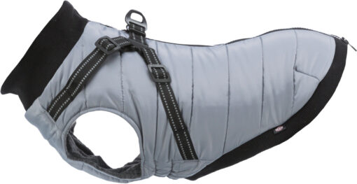 Geschirrmantel Pontis, grau S: 36cm