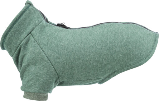 Sweat-shirt CityStyle Amsterdam, vert foncé M: 50cm