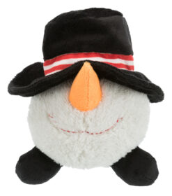 Alternative view of Xmas Ball, en peluche, 18-29cm, produit assorti