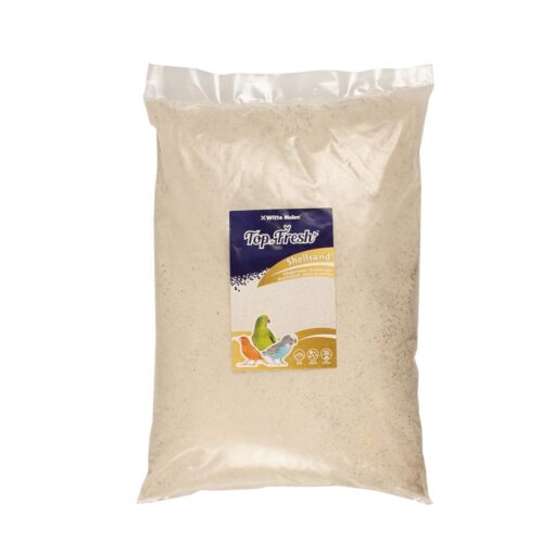 WM sable blanc 20 kg