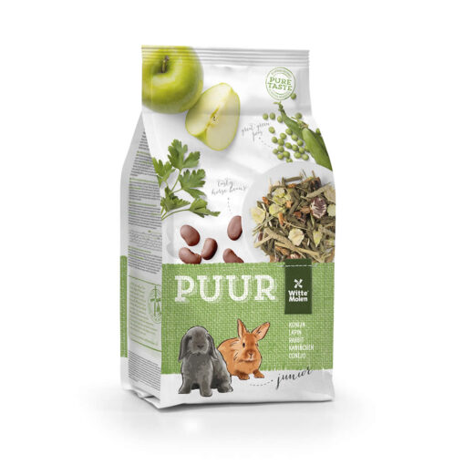Puur lapin junior aliments complets 2Kg