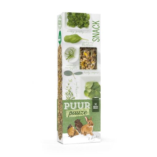 Puur Sticks eucalyptus, 2pcs. 180g