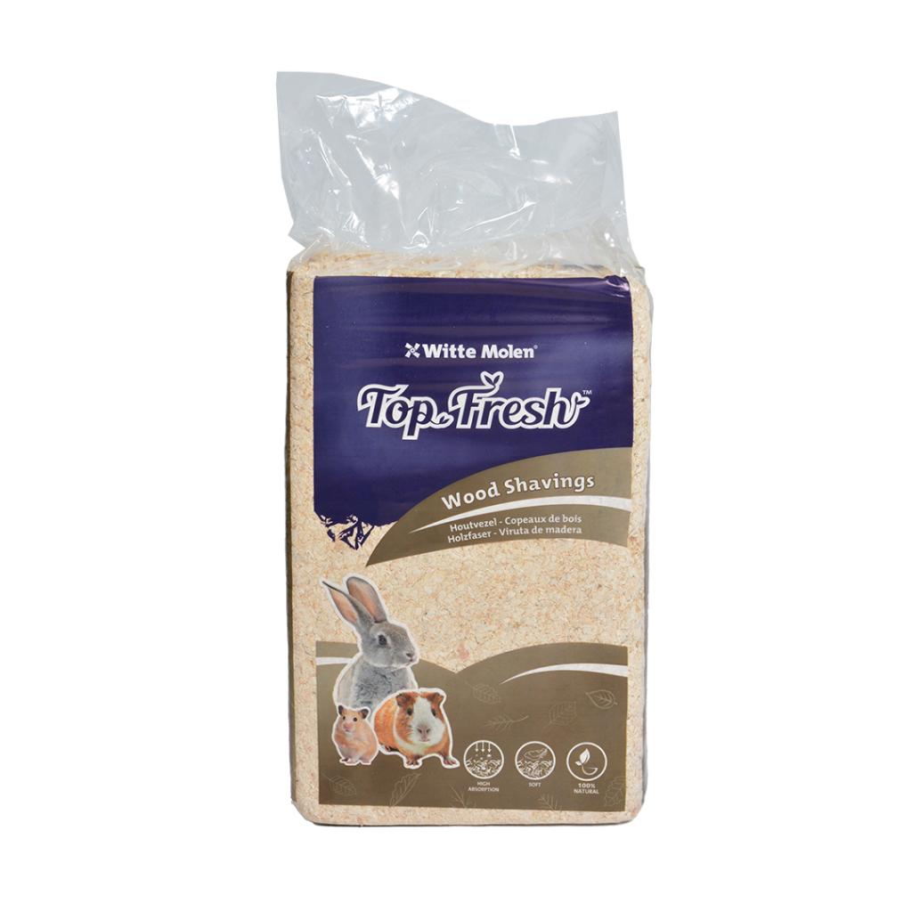 Litière de bois, presspack 14L / 1Kg Litière de bois, presspack 14L / 1Kg