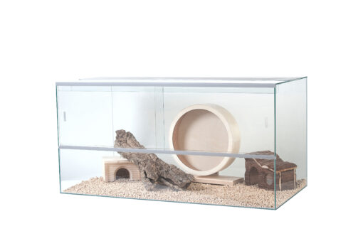 Nagerterrarium 100x50x50cm