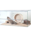 terrarium pour rongeurs