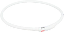 Alternative view of Flash Leuchtring USB, bunt, Silikon, XS-XL: 70 cm/ø 10 mm